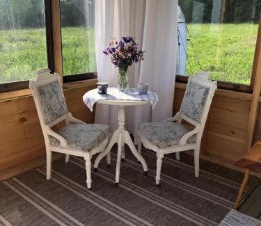 Greenwich House | Runamuk Farm Camp with a View near the Adirondacks