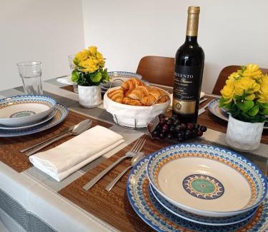 Petit Jean Ocharan Apartment | Runawasi Apartments - Amaru 3BDR