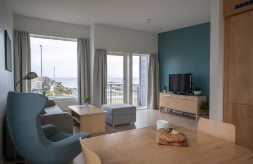 Heroy Apartment | Runde Miljøsenter & Opplev Runde