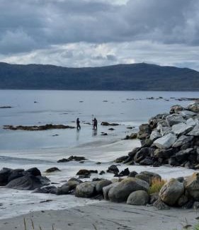 Heroy Apartment | Runde Miljøsenter & Opplev Runde