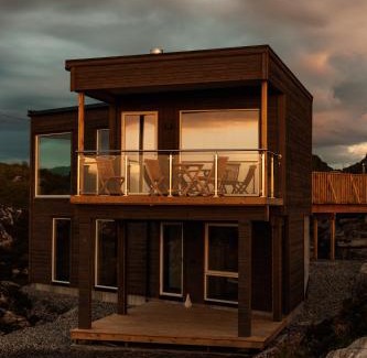 Heroy Villa | Runde Panorama - Ørneredet