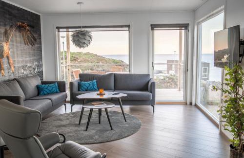 Heroy Villa | Runde Panorama - Ørneredet