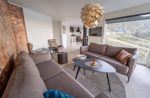 Heroy Cottage | Runde Panorama - Østen Pilot