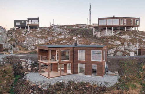 Heroy Cottage | Runde Panorama - Østen Pilot