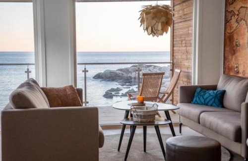 Heroy Apartment | Runde Panorama - Østen Pilot