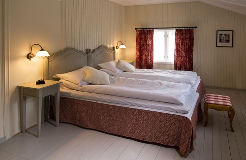 Rundhaug Hotel | Rundhaug Gjestegård