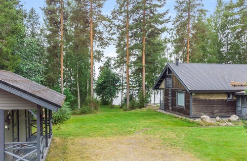 Rautalampi House | Runoniekka by Interhome