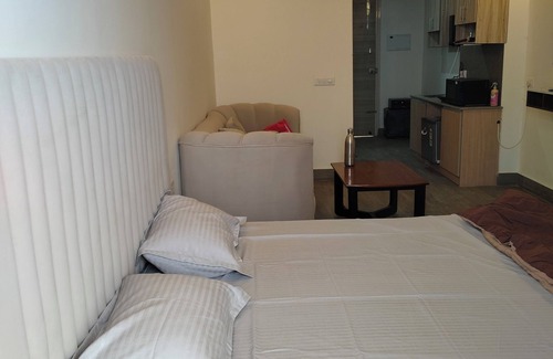 Sikandarabad Apartment | runway studio appartment