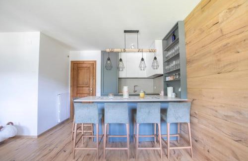 San Vito di Cadore Apartment | Ruoibes 17