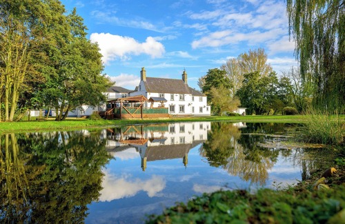 Stamford House | Rural 5-Bedroom Entire Countryside SPA House near Stamford, Rural 5-Bedroom Countryside SPA House ne