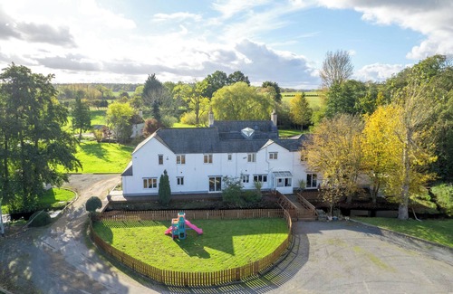 Stamford House | Rural 5-Bedroom Entire Countryside SPA House near Stamford, Rural 5-Bedroom Countryside SPA House ne