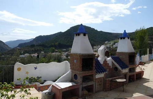 Conchar Cottage | Rural accommodation Cortijo del Norte for 2 people