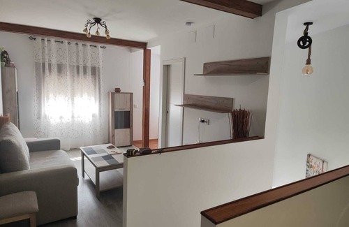 Argamasilla de Alba Apartment | RURAL APARTMENT LA GARRUCHA 20 MINUTES FROM THE RUIDERA LAGOONS