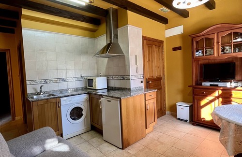 Villaviciosa Apartment | Rural apartment Aptos. turísticos Paseo de la Alameda for 2 people