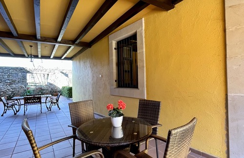 Villaviciosa Apartment | Rural apartment Aptos. turísticos Paseo de la Alameda for 2 people