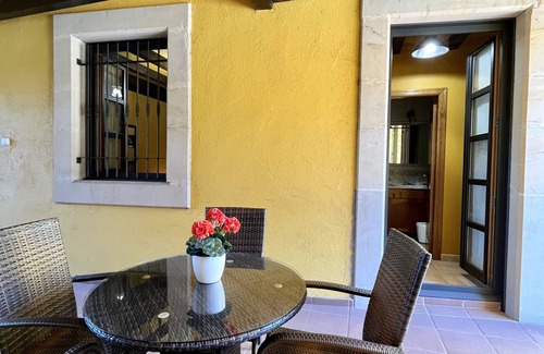 Villaviciosa Apartment | Rural apartment Aptos. turísticos Paseo de la Alameda for 2 people