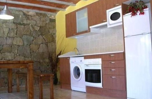 Els Plans de Sio Cottage | Rural apartment Cal Maso for 4/8 people