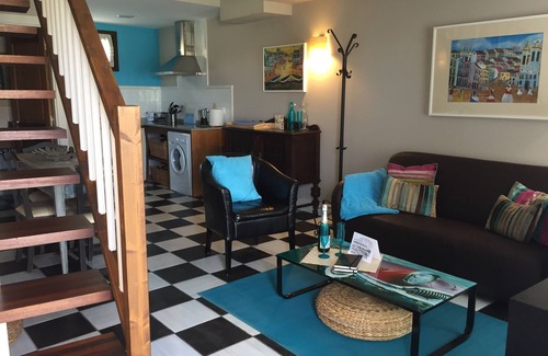 Naves Cottage | Rural apartment El Hospital de Villahormes for 4 people