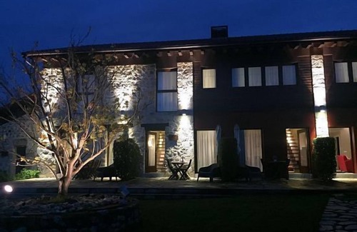 Naves Cottage | Rural apartment El Hospital de Villahormes for 4 people