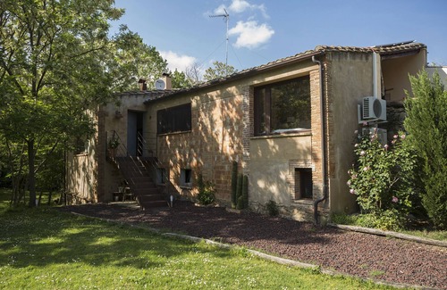 Sant Marti Vell Cottage | Rural apartment Can Bonet for 2 people