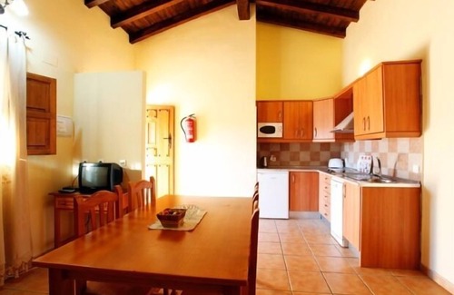 Hervas Cottage | Rural apartment Fuente Del Aliso for 2 people