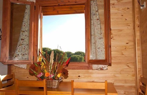 Andujar Cottage | Rural apartment Paraje San Gines for 3/5 people