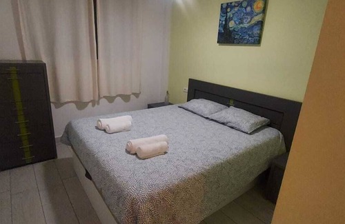 Vilafames Apartment | Rural apartment with view