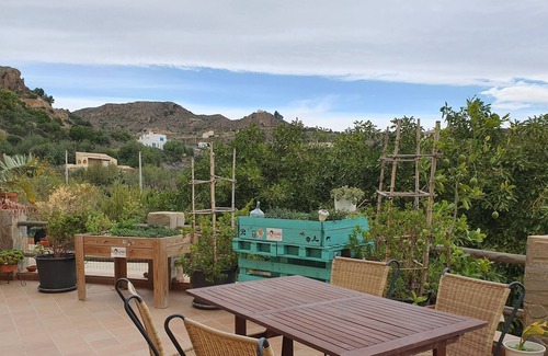 Bedar Cottage | Rural apartments in a natural environment with sea views, 15 minutes away.