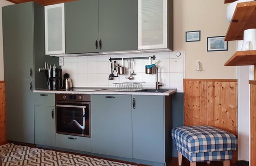 Bosdorf Hotel | Rural charm, modern living under thatch in the old farmhouse up to 6 people