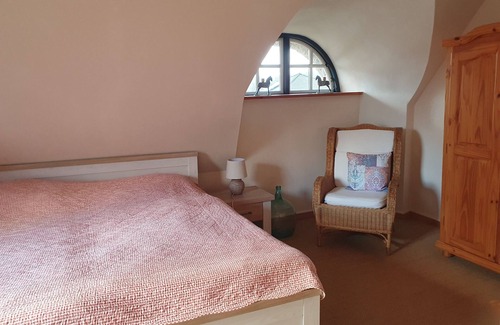 Bosdorf Hotel | Rural charm, modern living under thatch in the old farmhouse up to 6 people