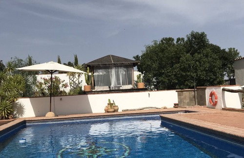 Huercal-Overa Cottage | Rural Cottage near Huercal Overa, Almeria with stunning private pool