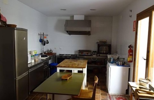 Villarrubia de Santiago Cottage | Rural house (full rental) El Sueño de Lucrecia for 16 people