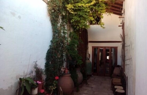 Villarrubia de Santiago Cottage | Rural house (full rental) El Sueño de Lucrecia for 16 people