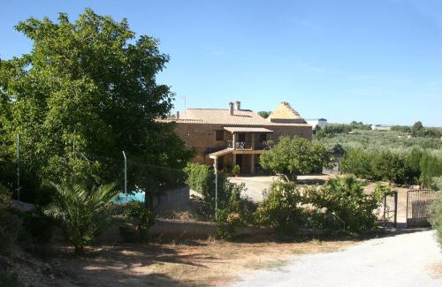 Pozo Alcon House | Rural Fábrica del Azúcar
