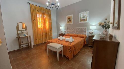 Pozo Alcon House | Rural Fábrica del Azúcar