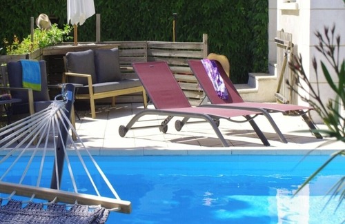 Poullignac Apartment | Rural Gîtes & Private Pool ★ Countryside retreat for 2 or 4 adults