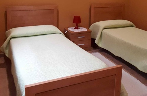 A Telleira Apartment | Rural house (full rental) Playa Cabana for 4 people