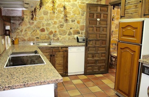 Puerto de San Vicente Cottage | RURAL HOUSE OF PUERTO DE SAN VICENTE IN TOLEDO