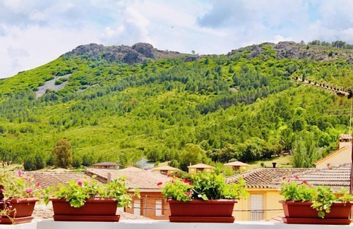 Puerto de San Vicente Cottage | RURAL HOUSE OF PUERTO DE SAN VICENTE IN TOLEDO