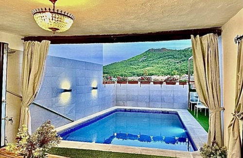 Puerto de San Vicente Cottage | RURAL HOUSE OF PUERTO DE SAN VICENTE IN TOLEDO