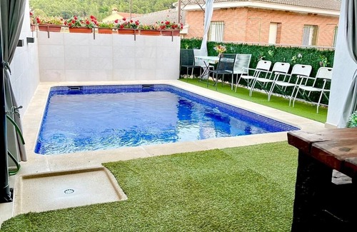 Puerto de San Vicente Cottage | RURAL HOUSE OF PUERTO DE SAN VICENTE IN TOLEDO