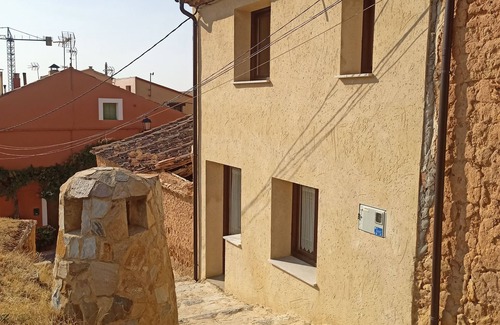 San Esteban de Gormaz Cottage | RURAL HOUSE THE VIEWPOINT OF SAN MIGUEL