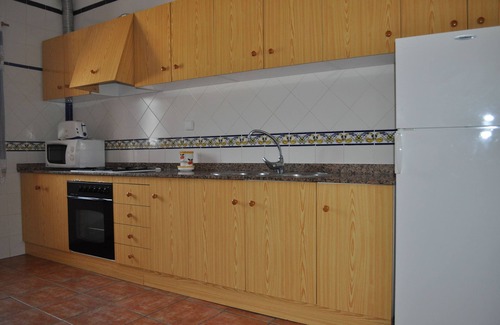 Mazuza House | Rural house El Salero I in Moratalla (Pool, soccer field and grass volleyball)