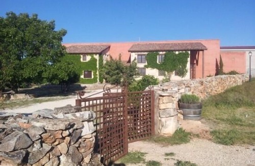 Briongos Cottage | RURAL HOUSE 5 CELEMINES NORTE