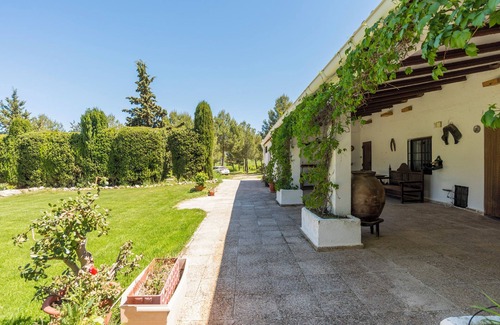 Horcajo de Santiago Cottage | Rural house in the countryside 8-10 people ideal for groups of friends and families.