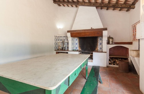 Vallbona d'Anoia Villa | Rural House "16th Century Masia" with Private Pool and Wi-Fi