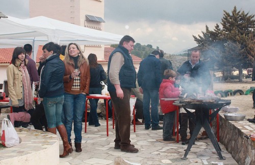 Mula Cottage | Rural house Cañada del pino-Carrasco