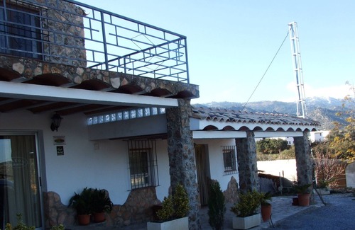 Pozo Alcon Cottage | Rural House Cortijo El Helao for 2-4 people