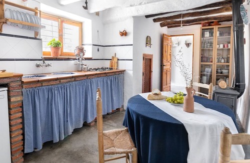 Trevelez Cottage | Rural house El Fuerte de Atabuey