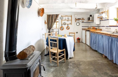 Trevelez Cottage | Rural house El Fuerte de Atabuey